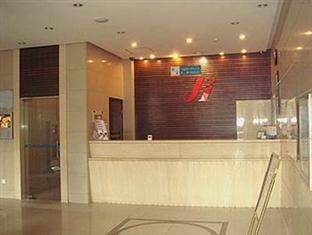 Jinjiang Inn Indoor Stadium Şanghay Dış mekan fotoğraf